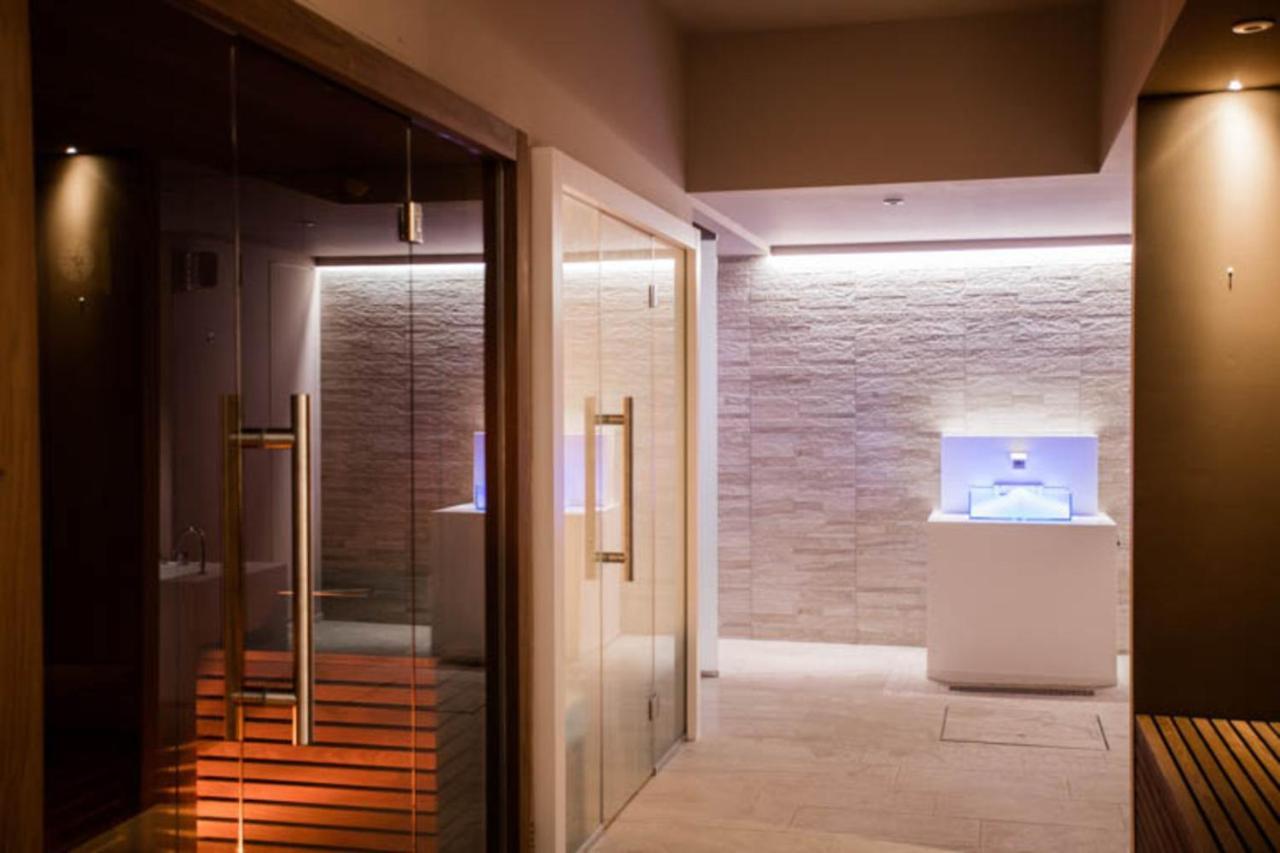 Hotel Alla Corte Spa & Wellness Relax Bassano del Grappa Exterior foto