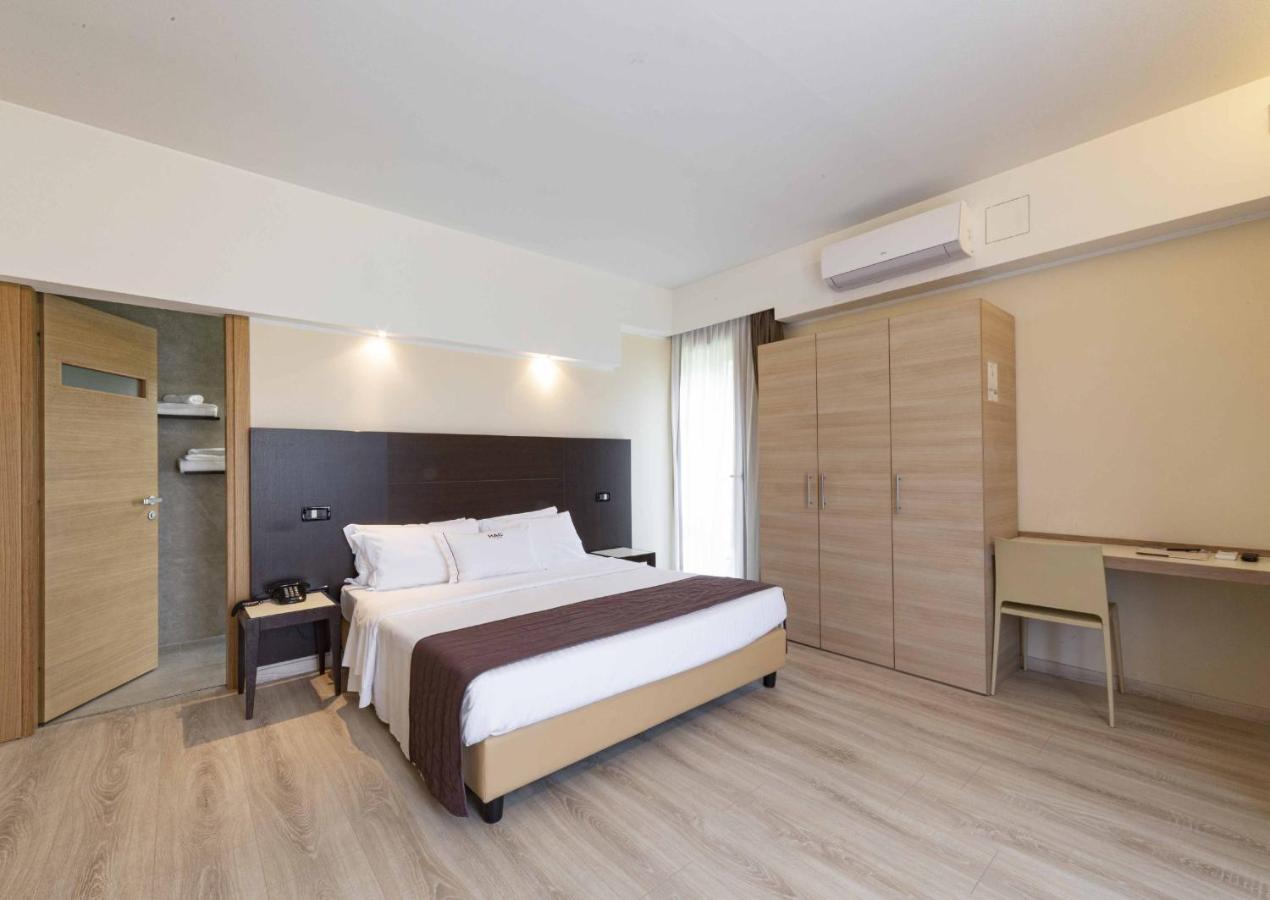 Hotel Alla Corte Spa & Wellness Relax Bassano del Grappa Exterior foto